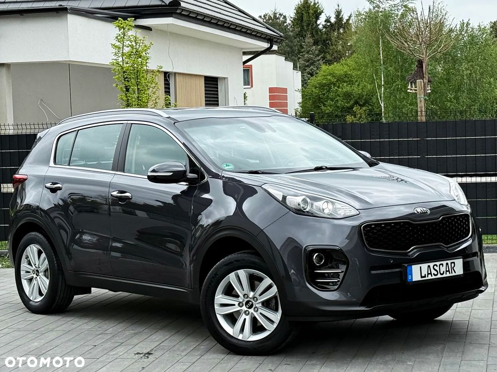 Kia Sportage 1.6 GDI 2WD VISION - 9