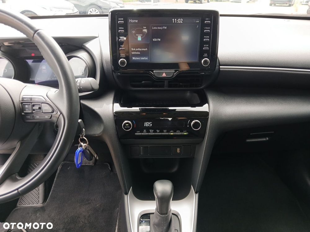 Toyota Yaris Cross Hybrid 1.5 Comfort - 29