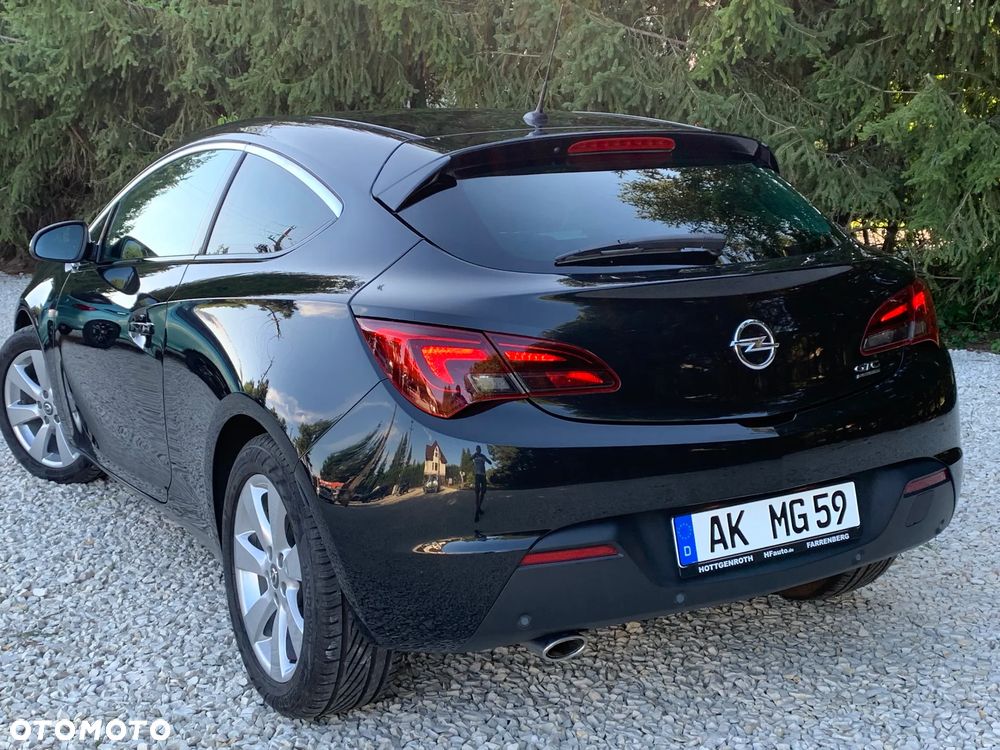 Opel Astra 1.4 Turbo Innovation - 8