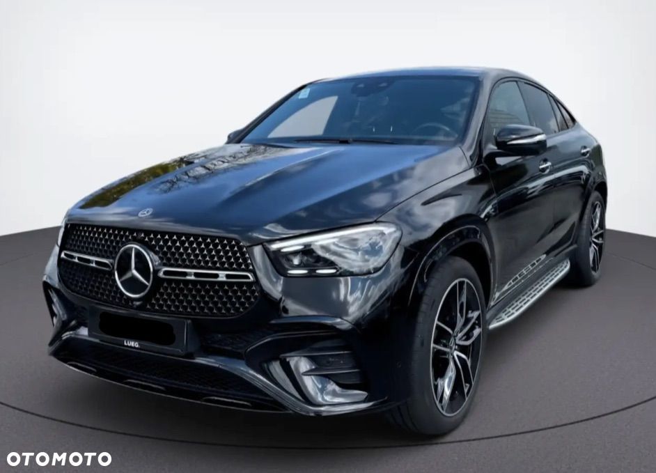 Mercedes-Benz GLE 450 d mHEV 4-Matic AMG Line - 2