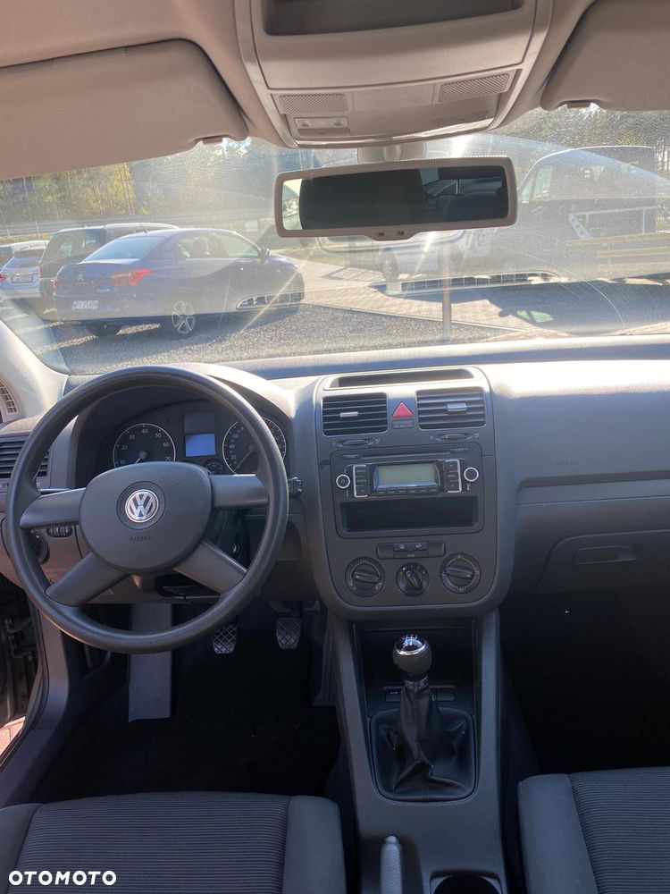 Volkswagen Golf 1.4 FSI Trendline - 13