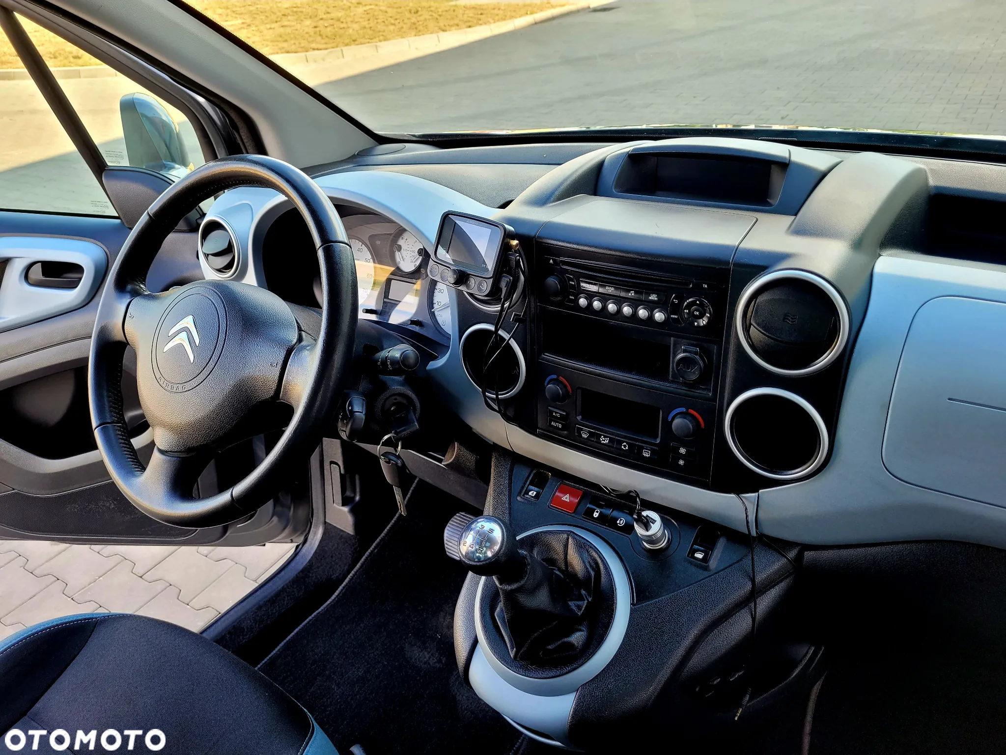 Citroën Berlingo 1.6 HDi Exclusive - 10