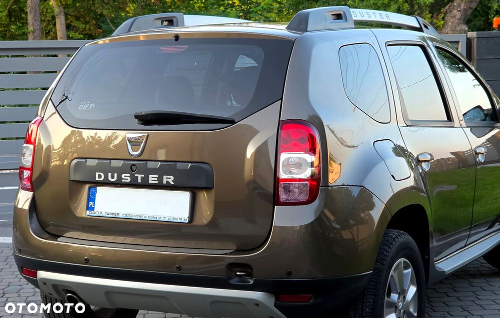 Dacia Duster 1.6 SCe Laureate S&S - 17