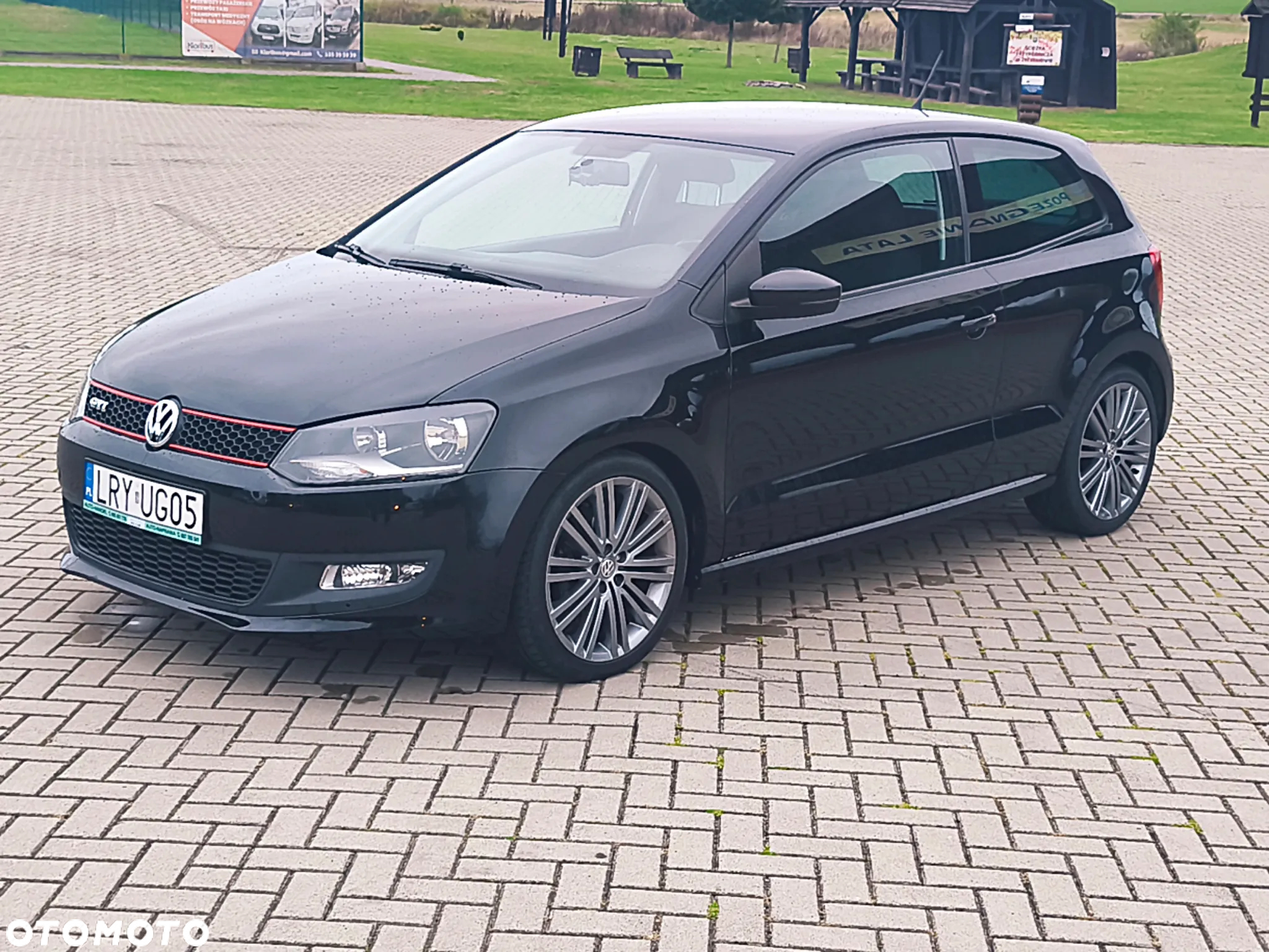 Volkswagen Polo 1.4 Black/Silver Edition - 2