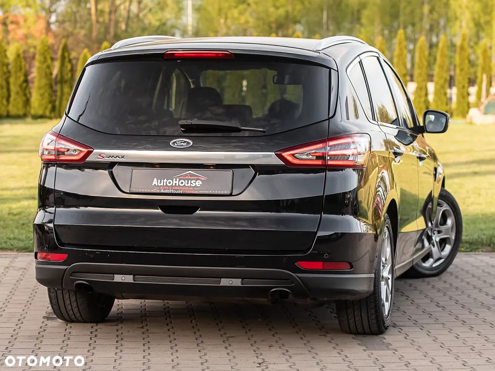 Ford S-Max 2.0 TDCi Trend PowerShift - 10