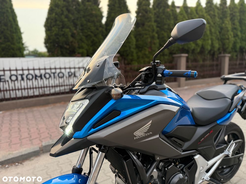 Honda NC - 18