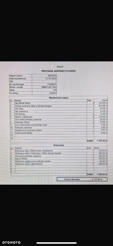 BMW Seria 5 535i xDrive - 10