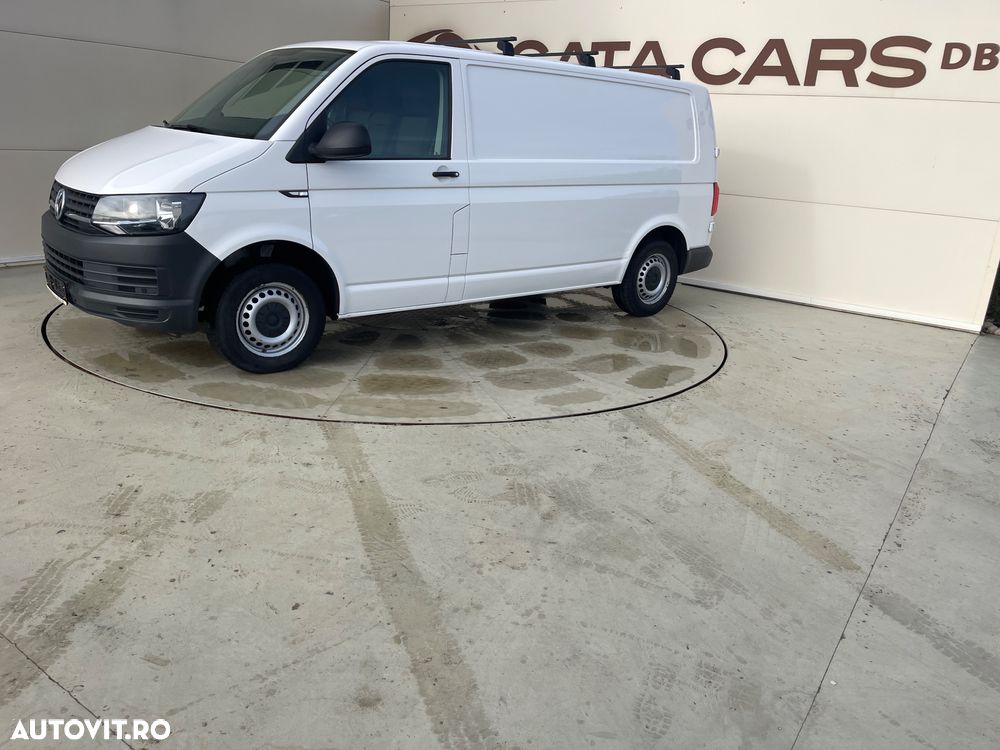Volkswagen Transporter 2.0TDI  LUNG  USI SPATE - 4
