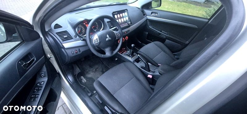 Mitsubishi Lancer 1.8 Instyle NAVI - 37