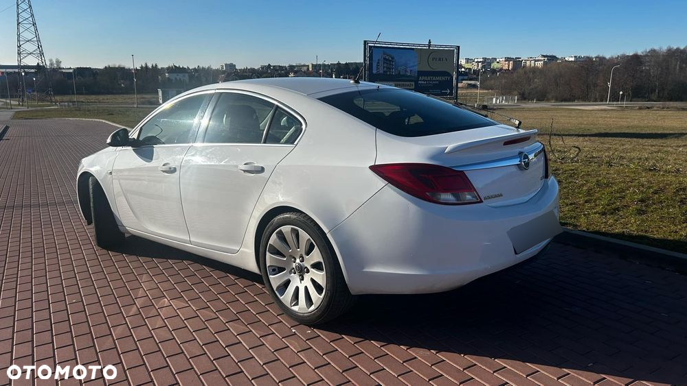 Opel Insignia 2.0 CDTI - 4