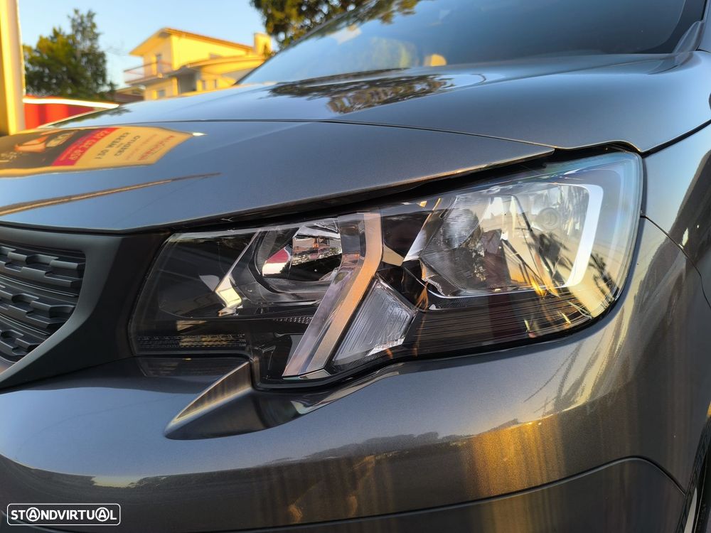 Peugeot PARTNER Standard LONGA - 15