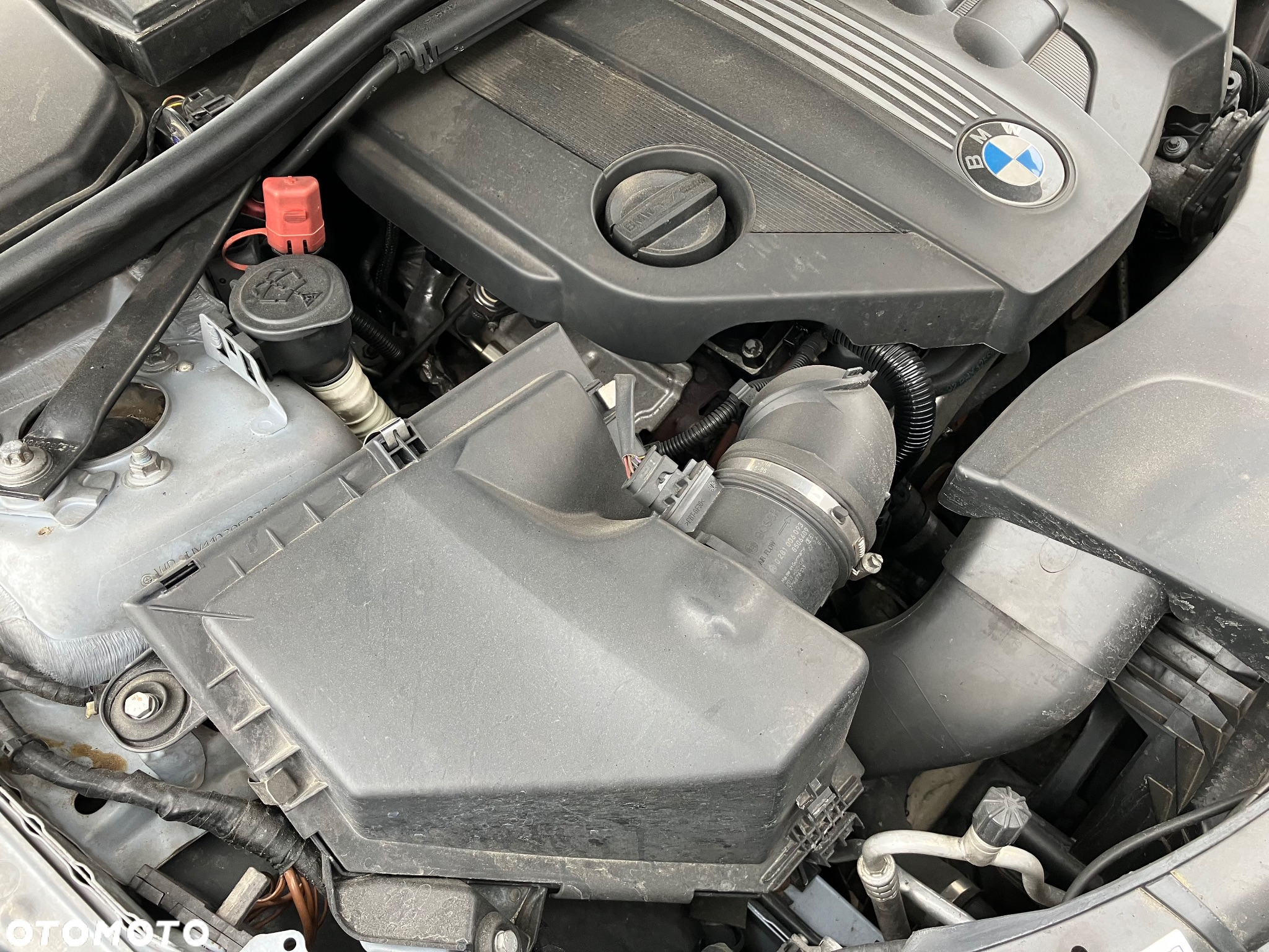 BMW Seria 3 320d DPF Touring - 8