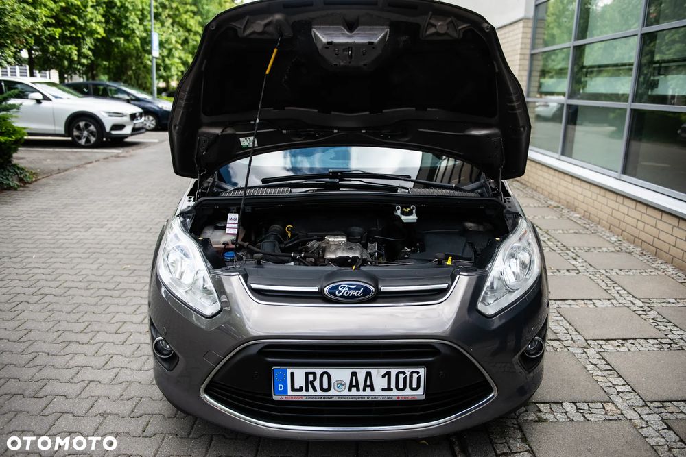 Ford C-MAX 1.0 EcoBoost Start-Stopp-System Titanium - 34