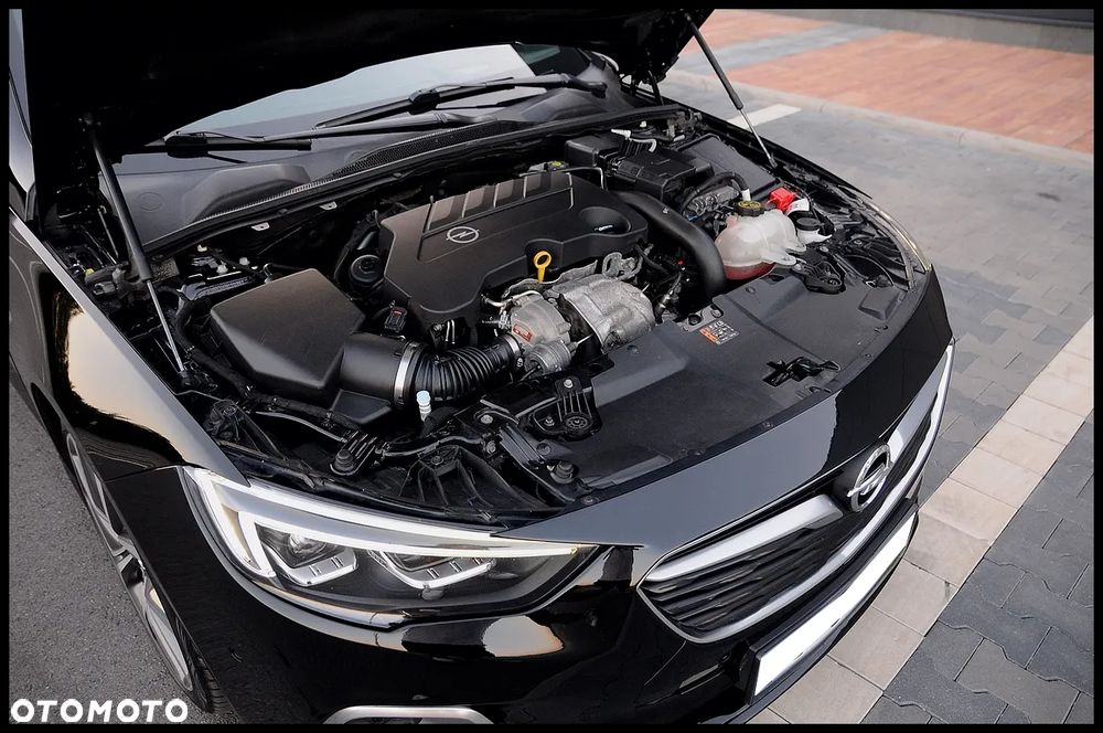 Opel Insignia 2.0 BiTurbo D 4x4 Automatik GSI - 21