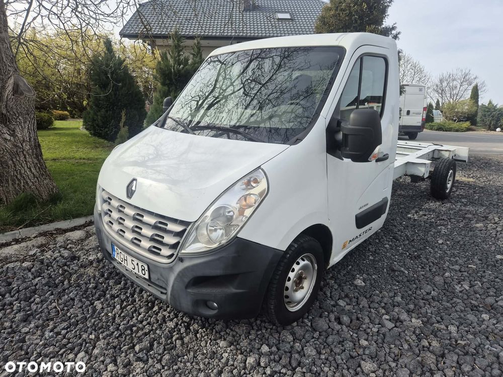 Renault Master - 1