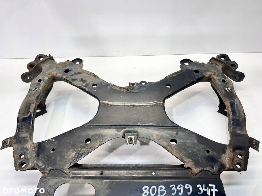 TRAWERS SANKI WÓZEK PRZÓD AUDI Q5 FY 80B399347L - 11