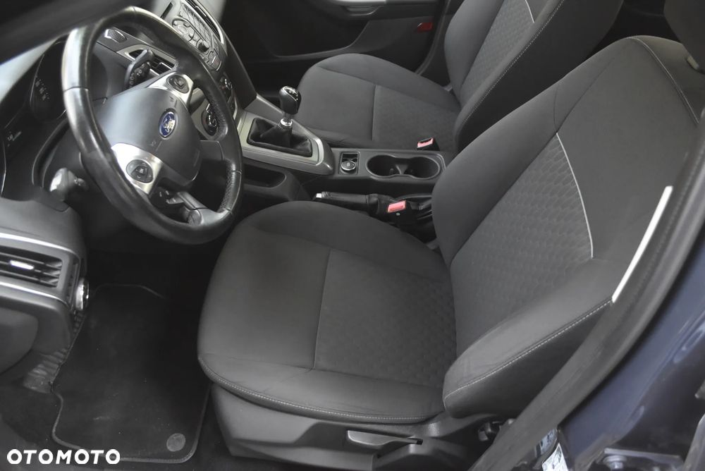 Ford Focus 1.6 TDCi DPF Trend - 21