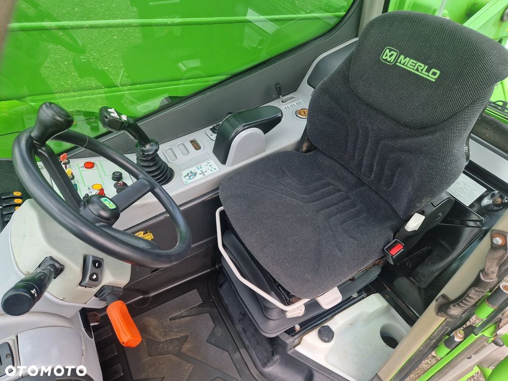 Merlo P32.6 TOP - 7