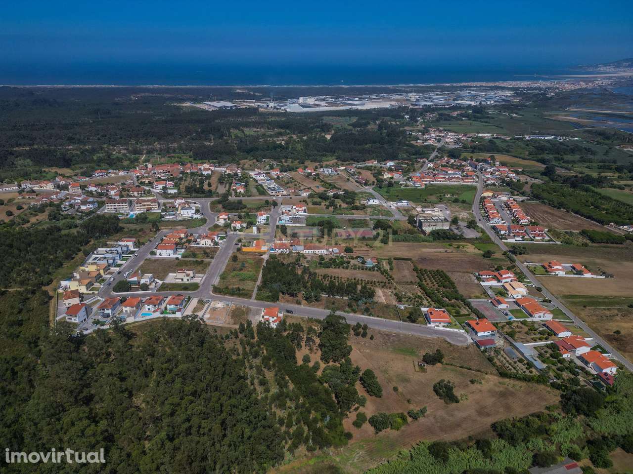 Terreno para arrendamento em Lavos, Figueira da Foz apenas a 5km da pr - Grande imagem: 5/19