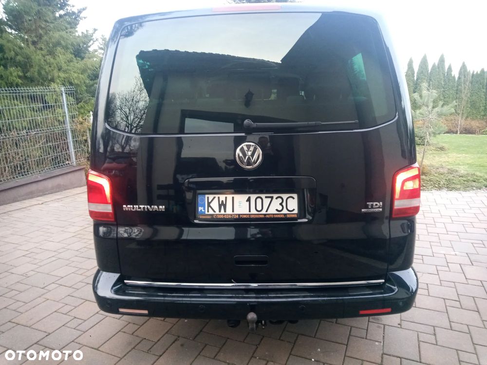 Volkswagen Multivan 2.0 BiTDI L1 Highline 4Motion DSG - 6