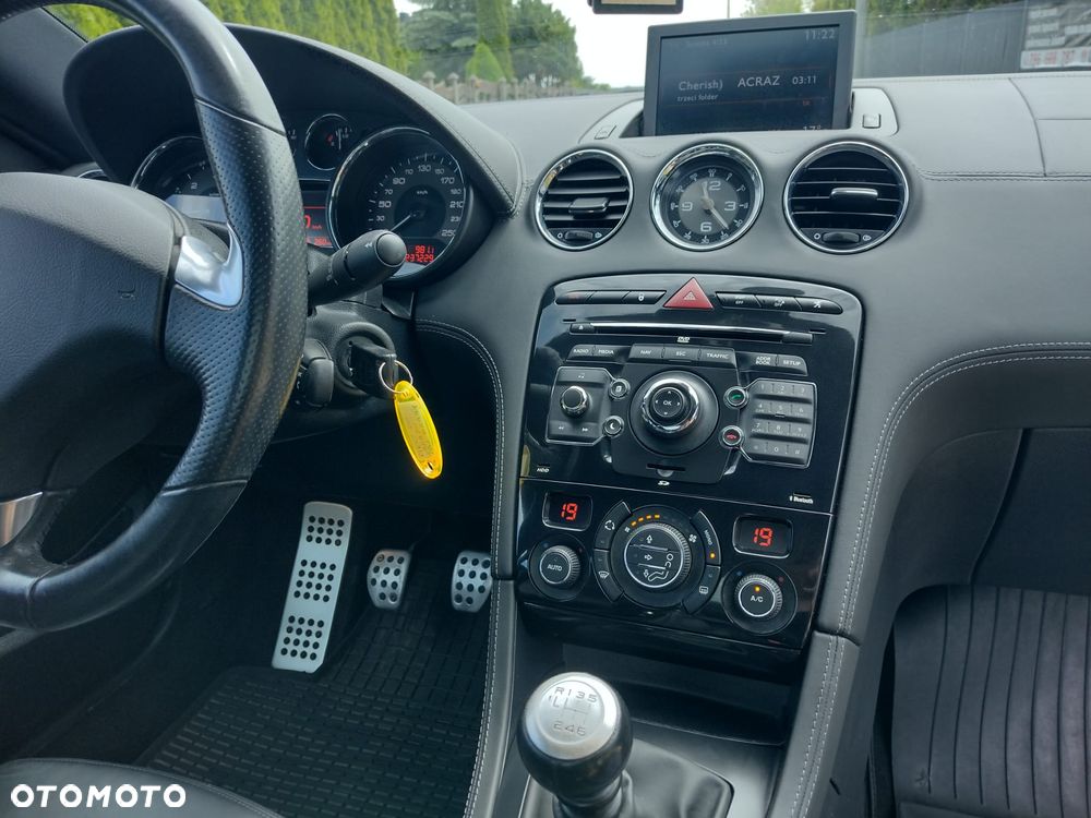 Peugeot RCZ 2.0 HDi - 5