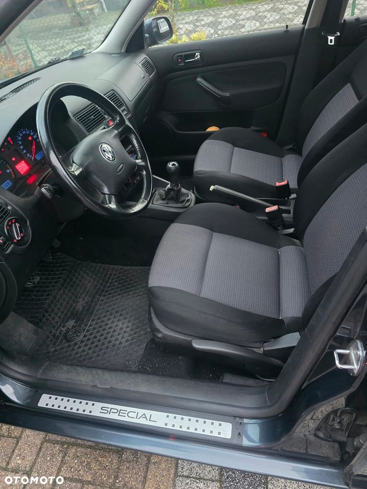 Volkswagen Golf 1.9 TDI Comfortline - 5