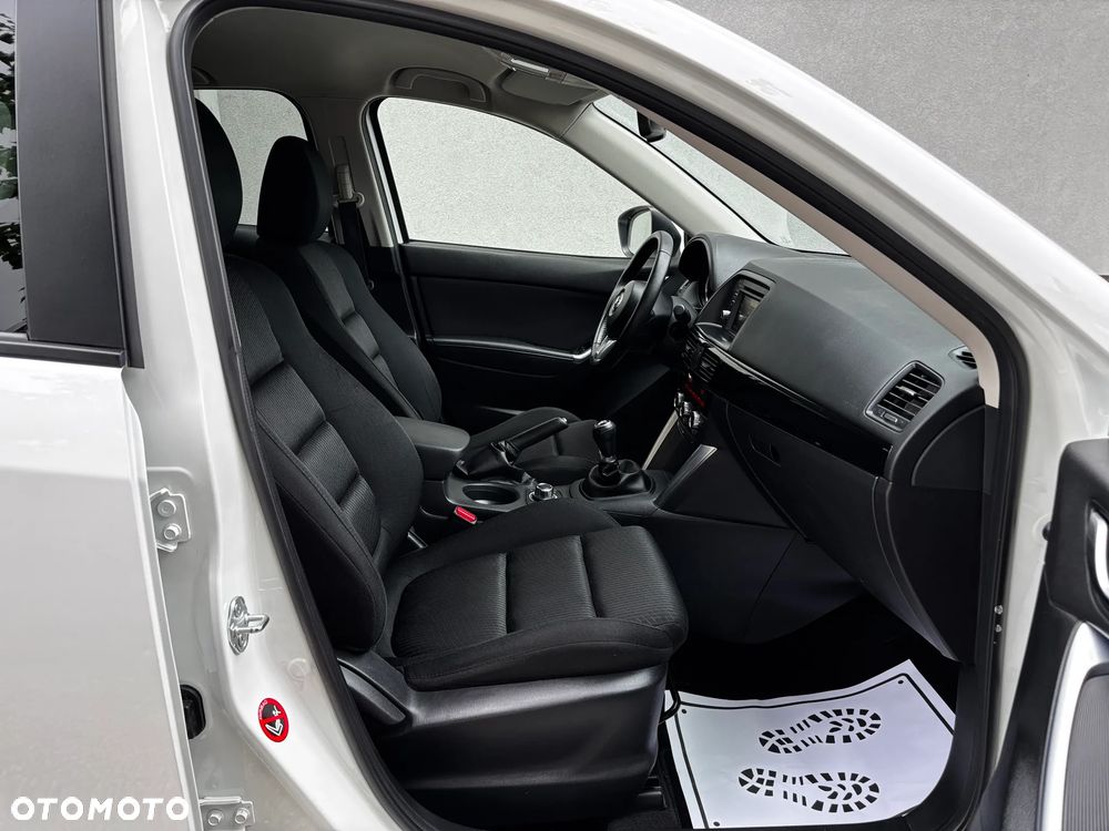 Mazda CX-5 SKYACTIV-G 165 Exclusive-Line - 12