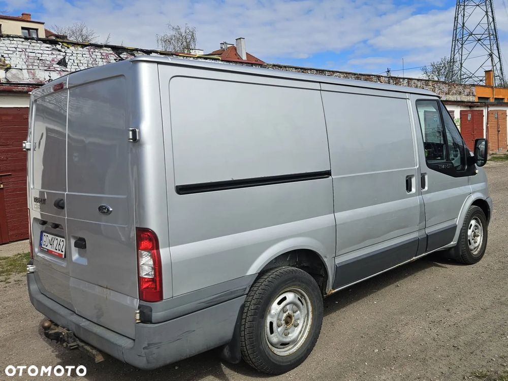 Ford Transit - 4