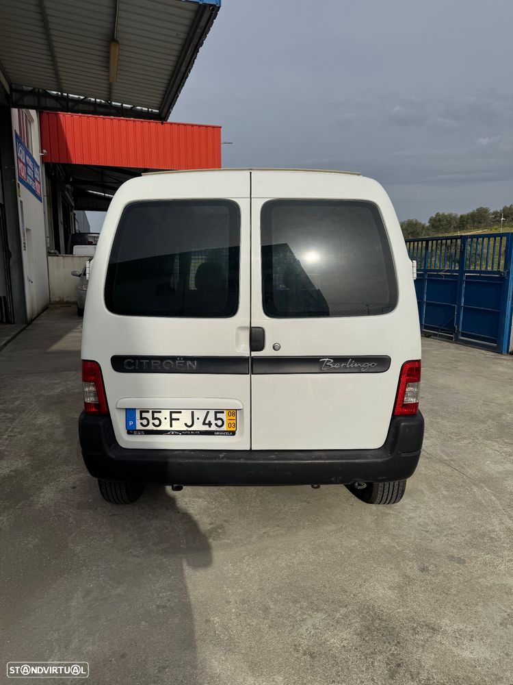 Citroën Berlingo 1.6 HDi - 5