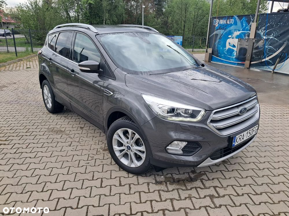 Ford Kuga 1.5 EcoBoost FWD ST-Line ASS GPF - 9