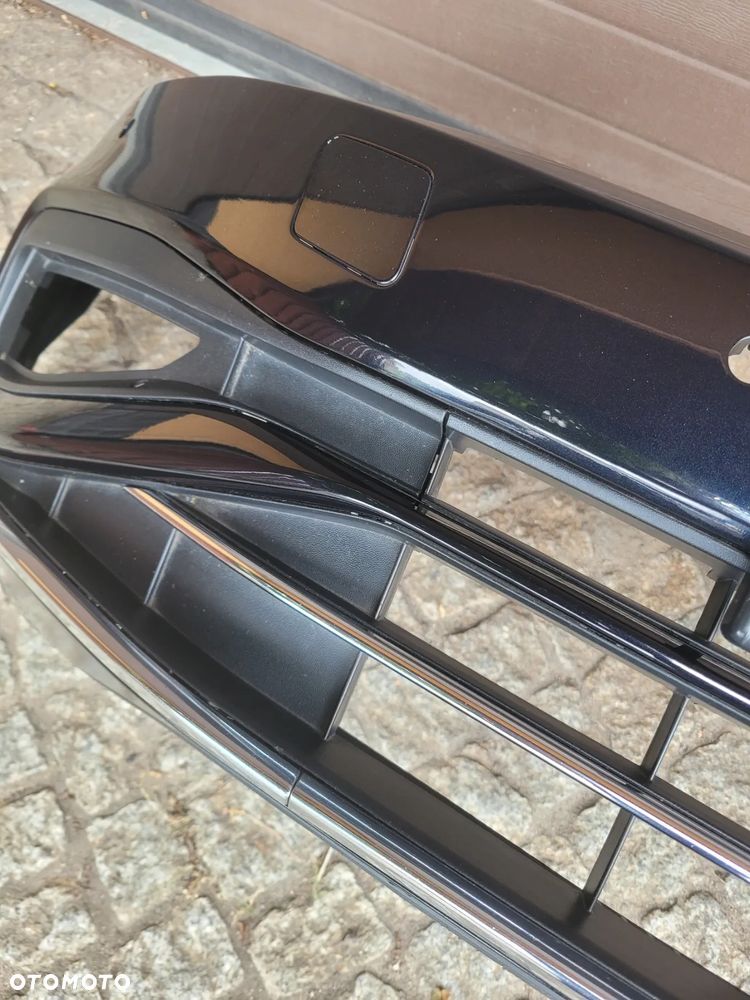 ZDERZAK PRZEDNI PRZÓD VW PASSAT B8 LIFT HIGHLINE LC9X PDC - 11