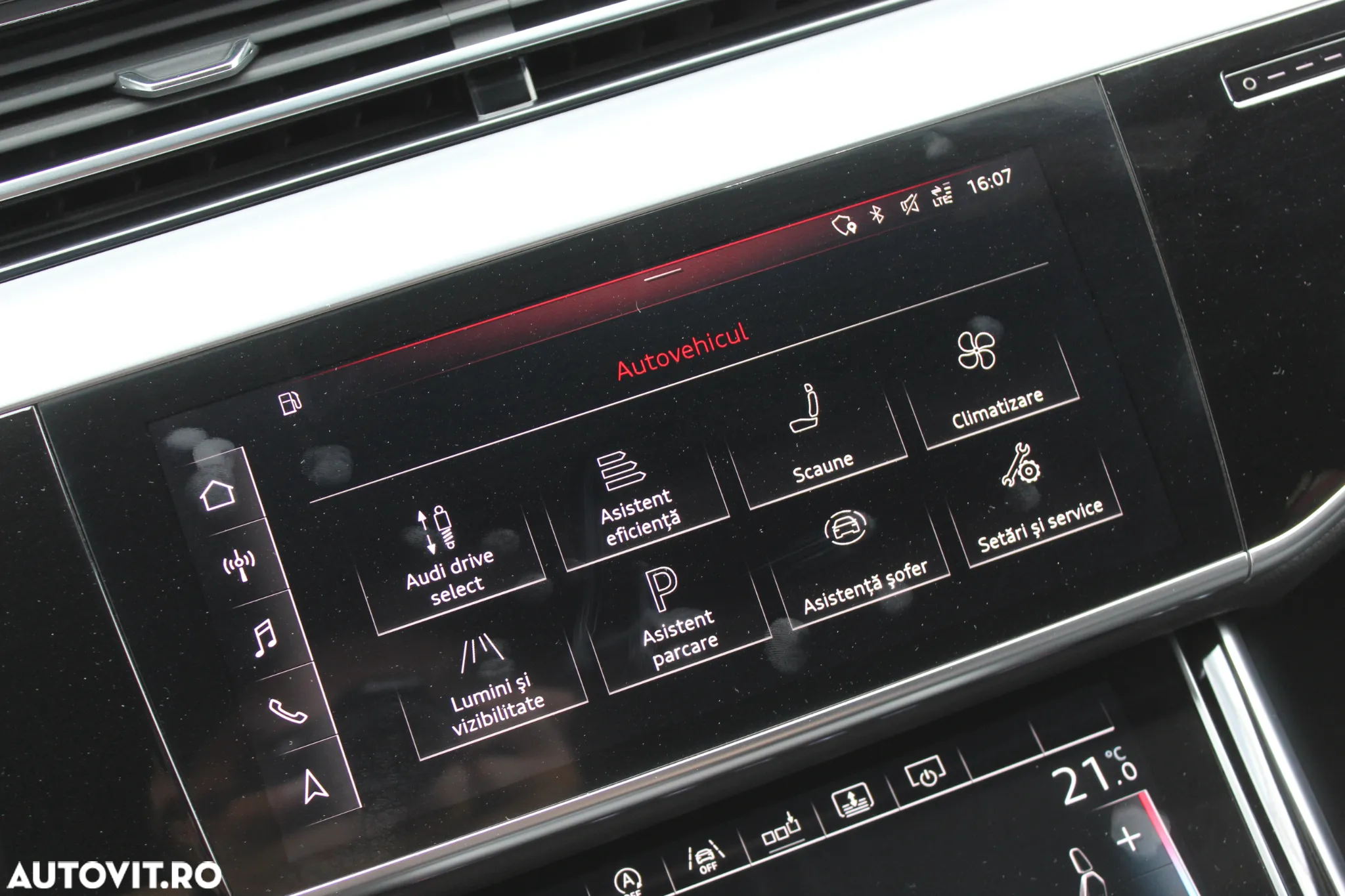 Audi A8 50 TDI quattro Tiptronic MHEV - 25