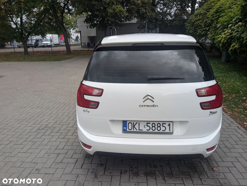 Citroën C4 Picasso - 17