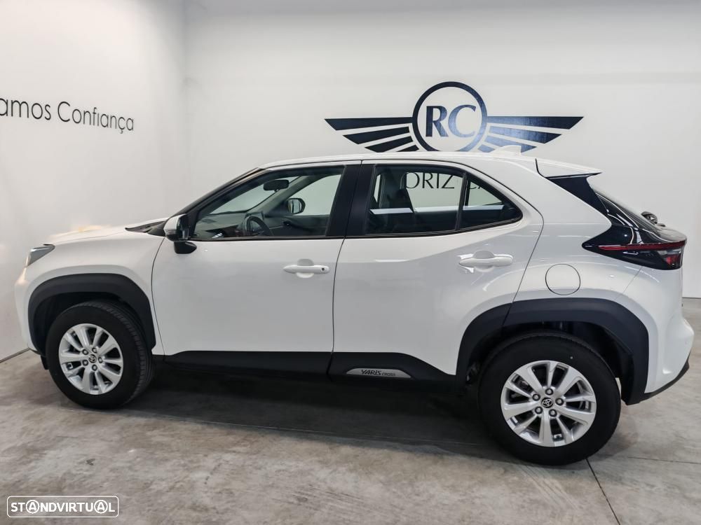 Toyota Yaris Cross 1.5 HDF Comfort Plus - 4