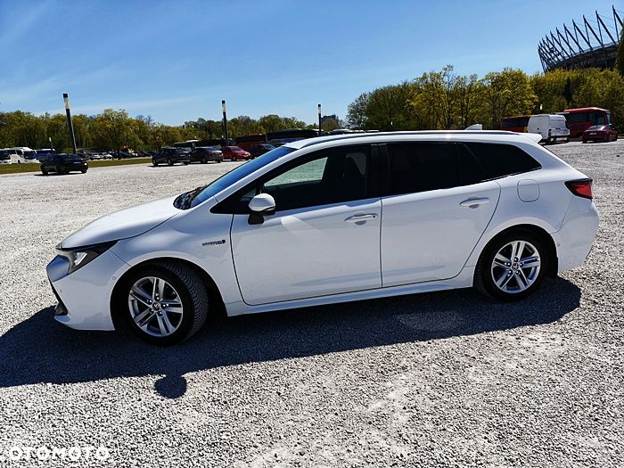 Toyota Corolla - 4