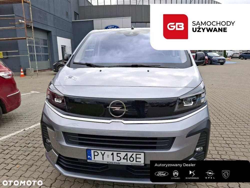 Opel Zafira - 1