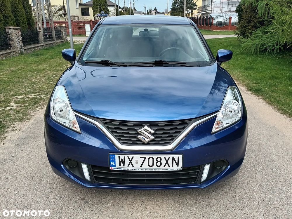 Suzuki Baleno 1.2 Premium Plus - 16