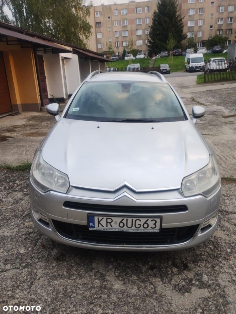 Citroën C5 - 2