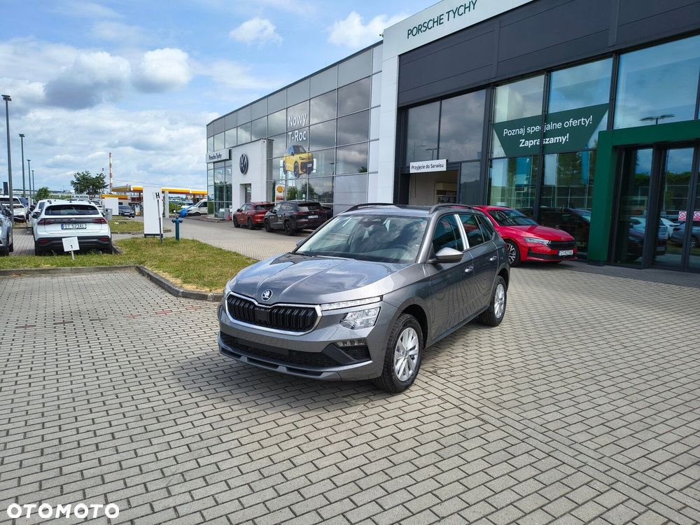 Skoda Kamiq 1.5 TSI Drive DSG - 4