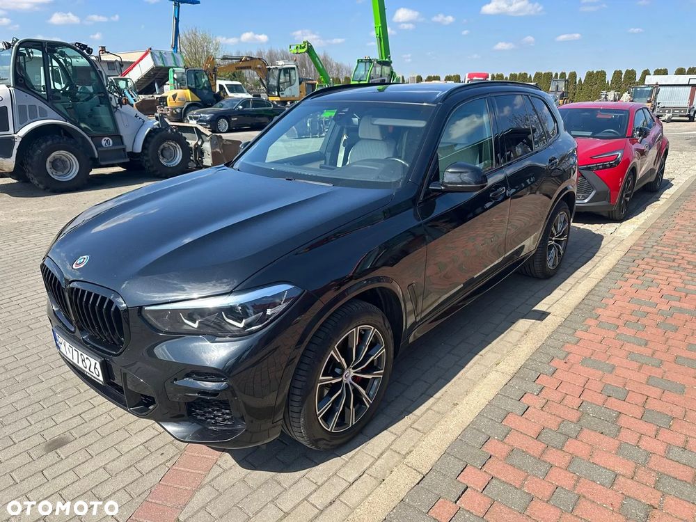 BMW X5 xDrive25d sport - 1
