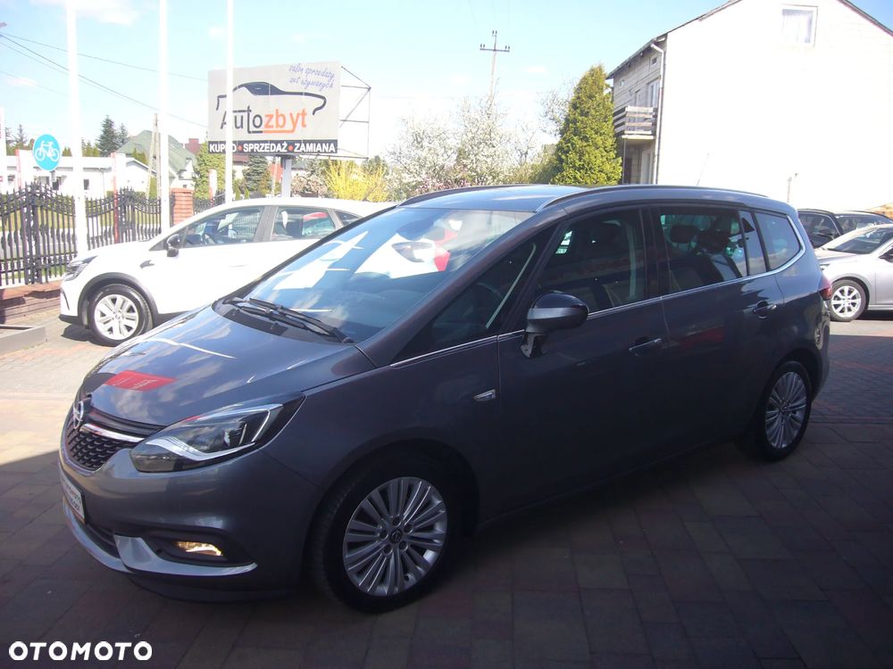 Opel Zafira 1.6 CDTI Elite S&S - 2