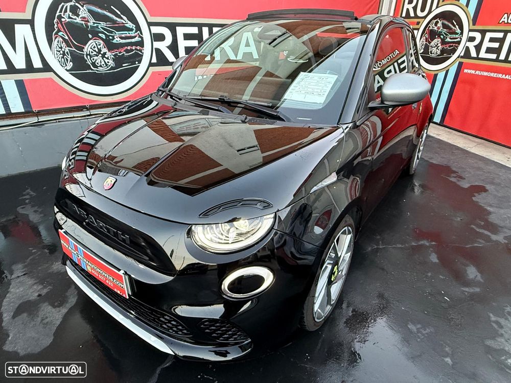 Abarth 500e C - 36