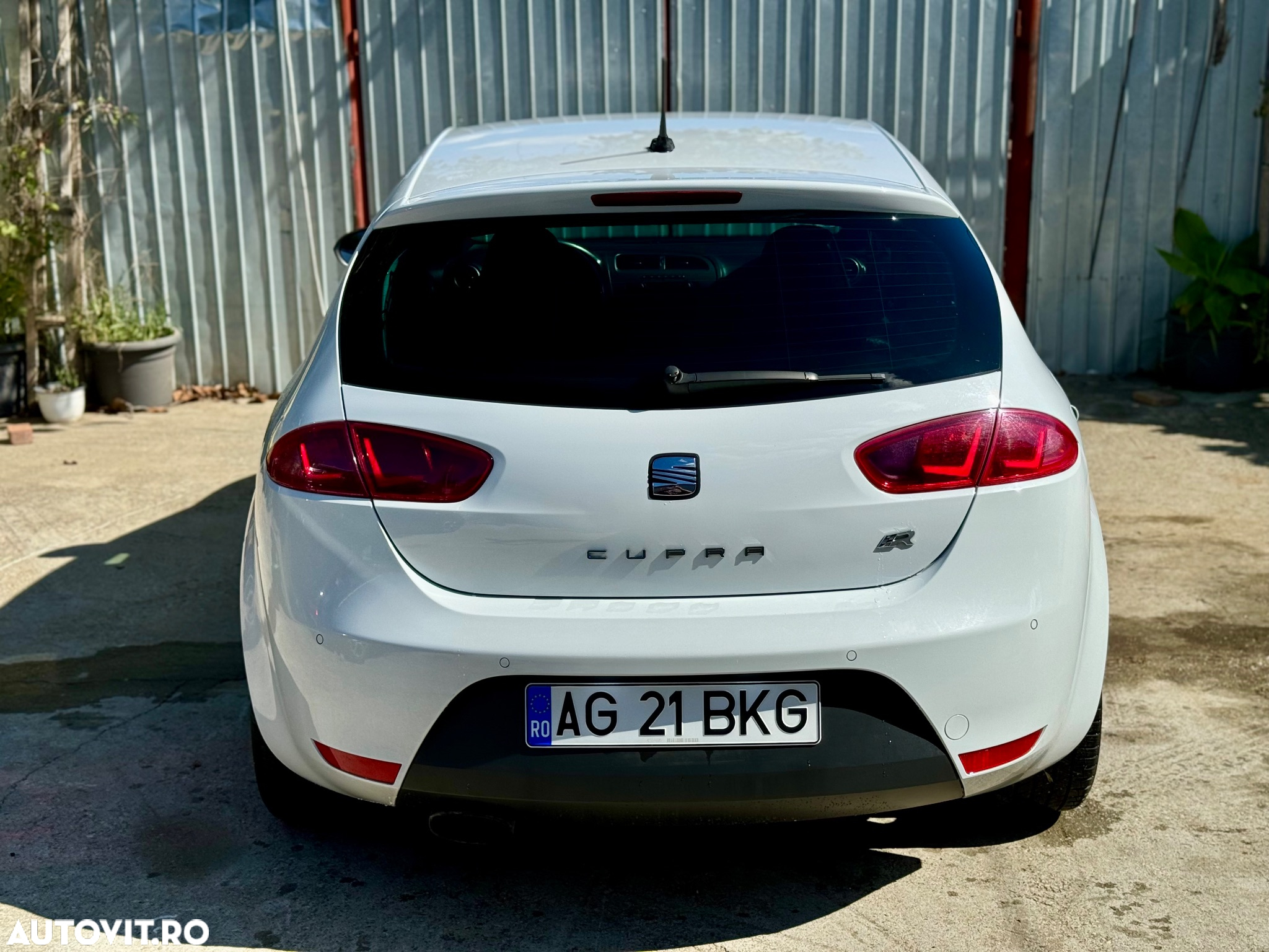 Seat Leon 2.0 TSI Start&Stop Cupra R - 5