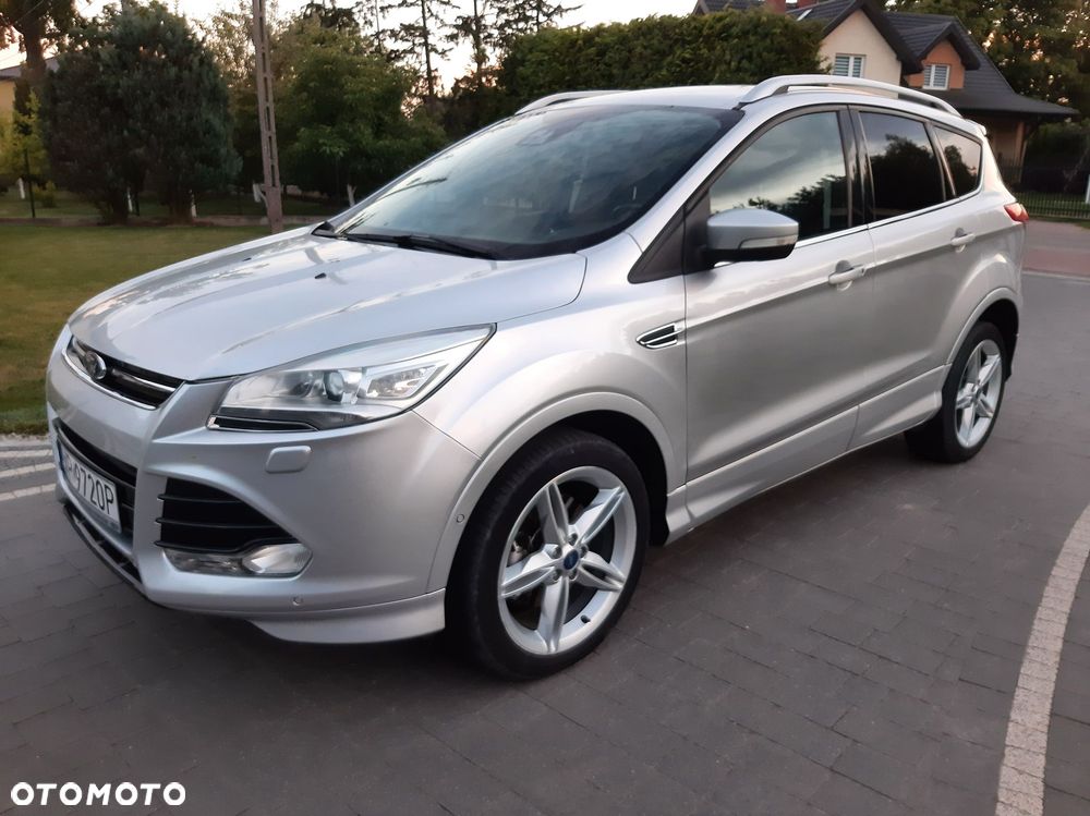 Ford Kuga - 27