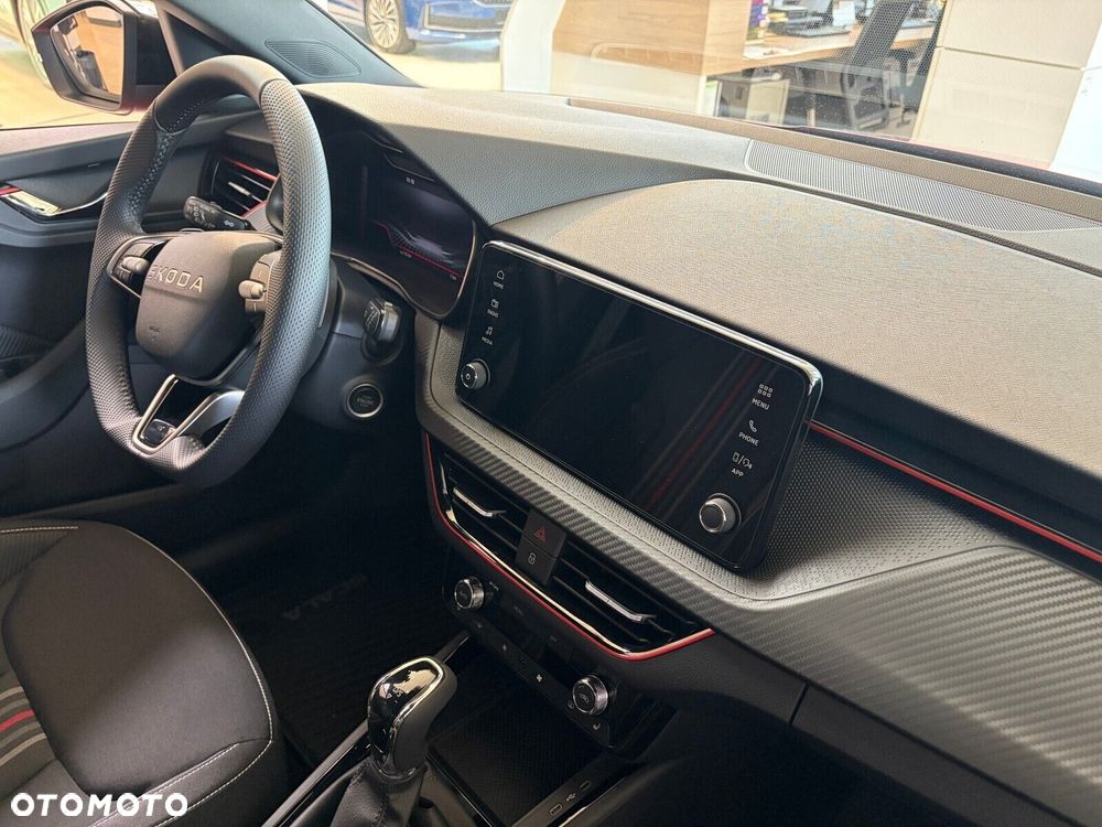 Skoda Scala 1.0 TSI Monte Carlo DSG - 8