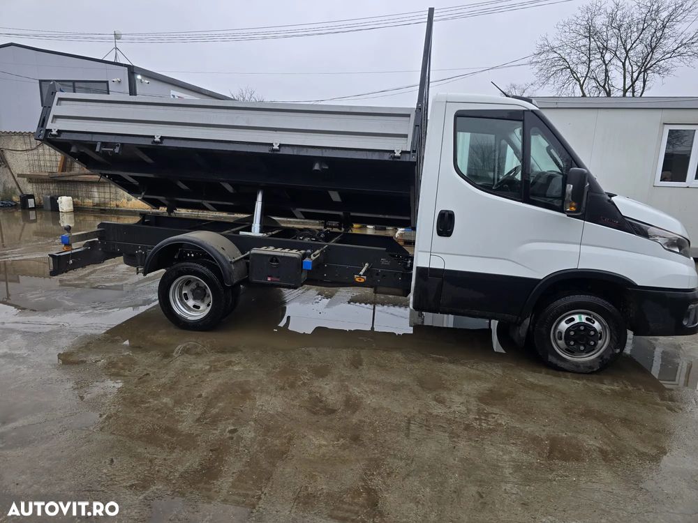 Iveco Daily 35C160 Basculabil - 5