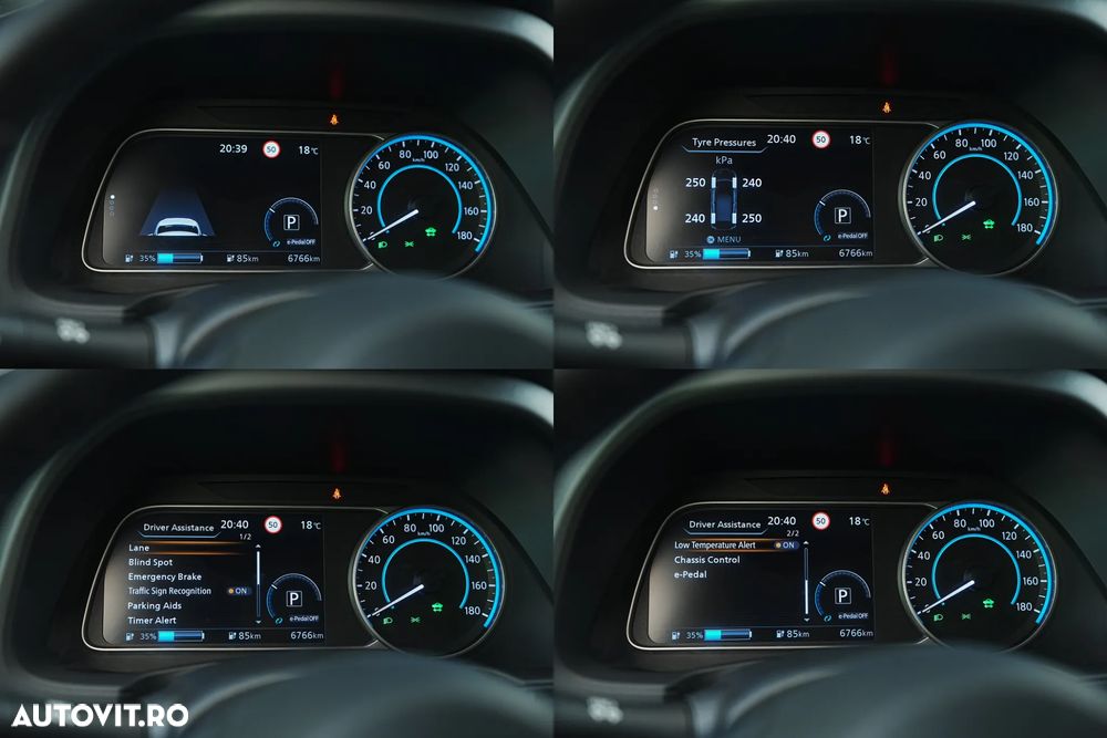 Nissan LEAF - 13