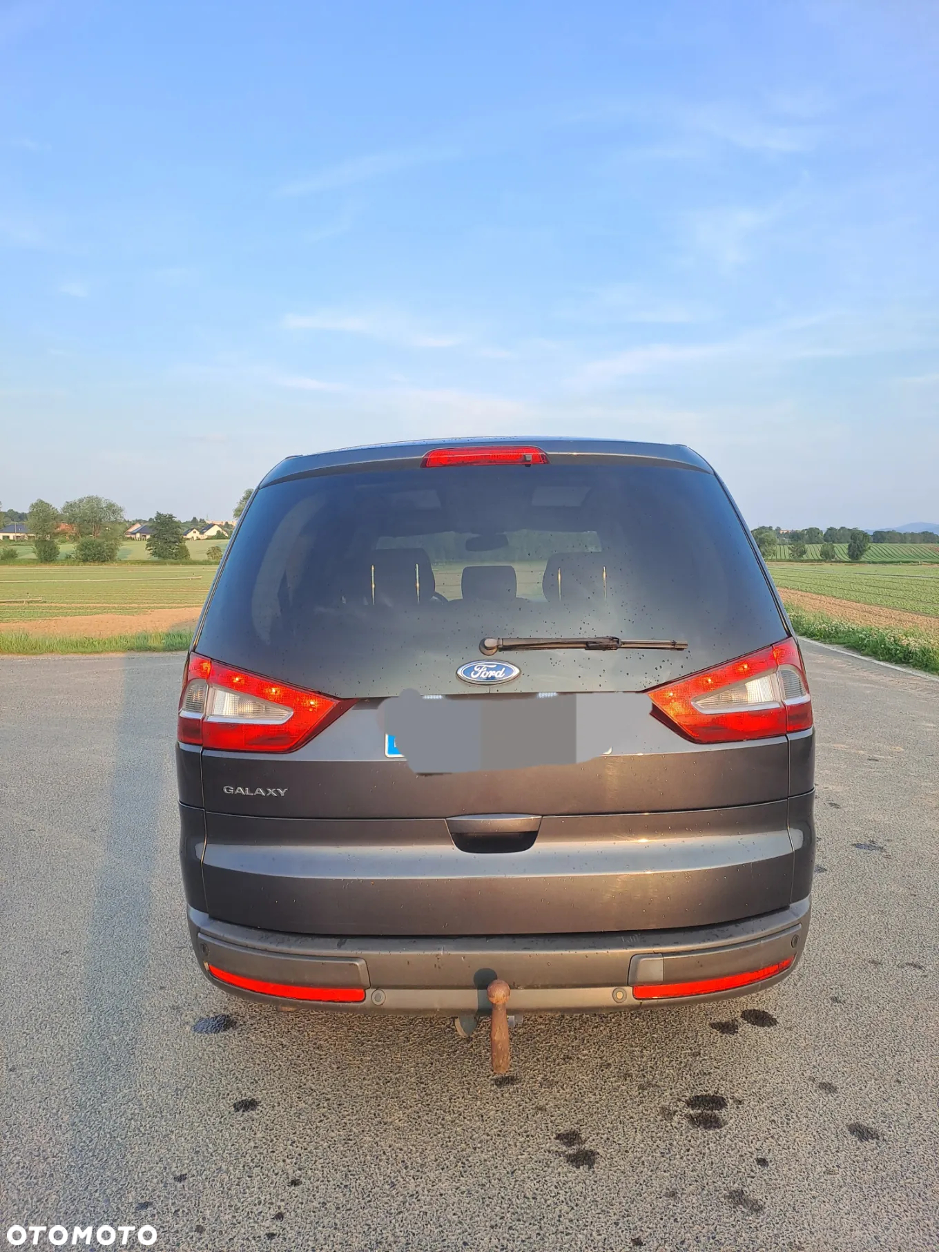 Ford Galaxy 1.8 TDCi Ghia - 9