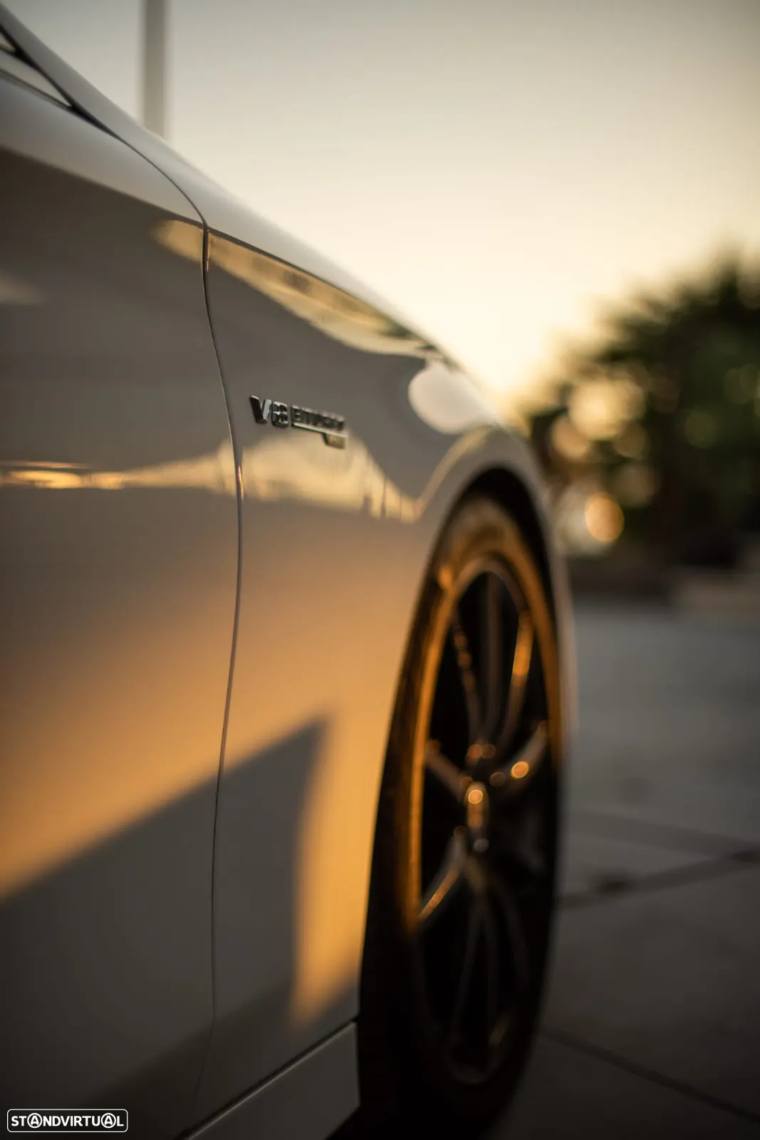 Mercedes-Benz S 63 AMG 4-Matic - 8
