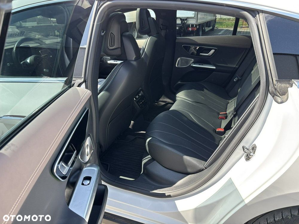 Mercedes-Benz EQE 500 90.5kWh 4-Matic AMG/Electric Art Twoja Edycja - 12